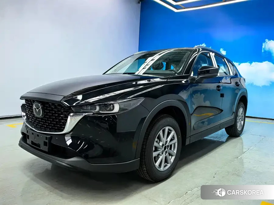 Новый Mazda CX-5 id 4948643 из Китая 23