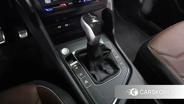Volkswagen Tiguan Allspace id 3026559 из Кореи 19