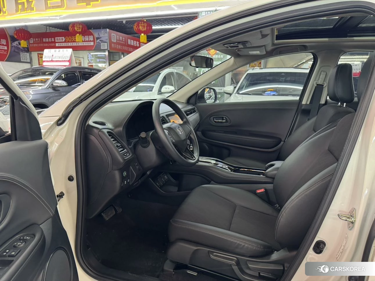 Honda Vezel id 4454339 из Китая 9