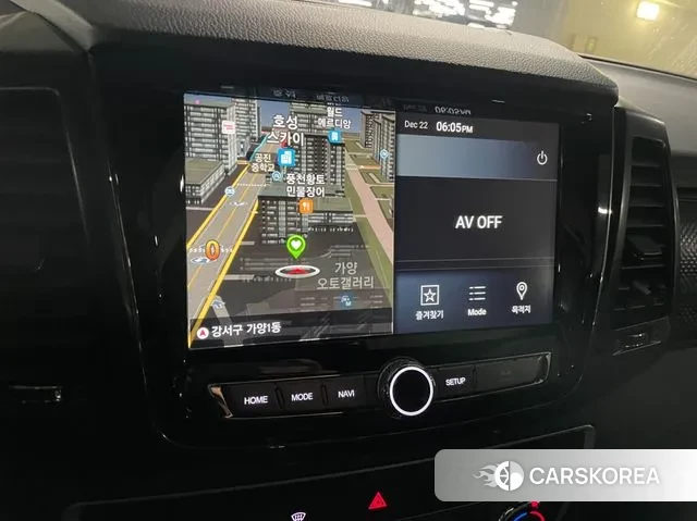 Ssangyong Rexton Sports id 3509408 из Кореи 19