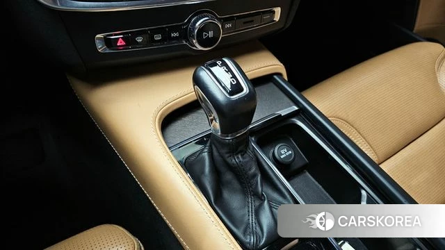 Volvo V90 Cross-Country id 3917034 из Кореи 19