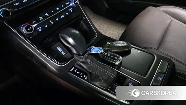 Hyundai Grandeur IG id 3313635 из Кореи 19