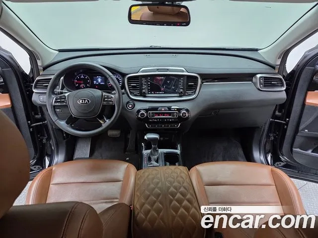 Kia The New Sorento id 2892192 из Кореи 19