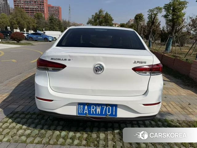 Buick Yinglang id 3889915 из Китая 9