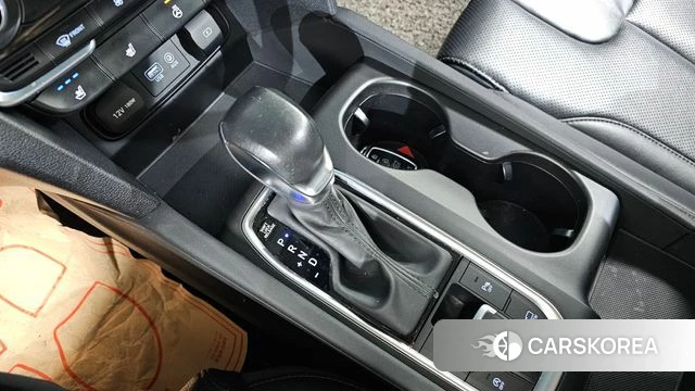 Hyundai Santa Fe TM id 4689423 из Кореи 19