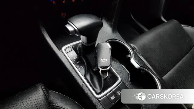 Kia Sportage The Bold id 3753662 из Кореи 19