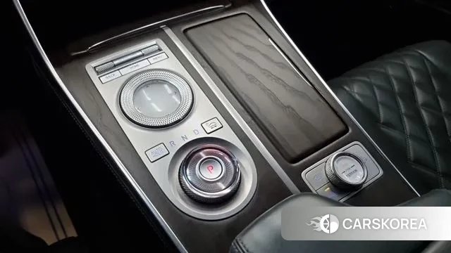 Genesis GV80 id 3459584 из Кореи 17