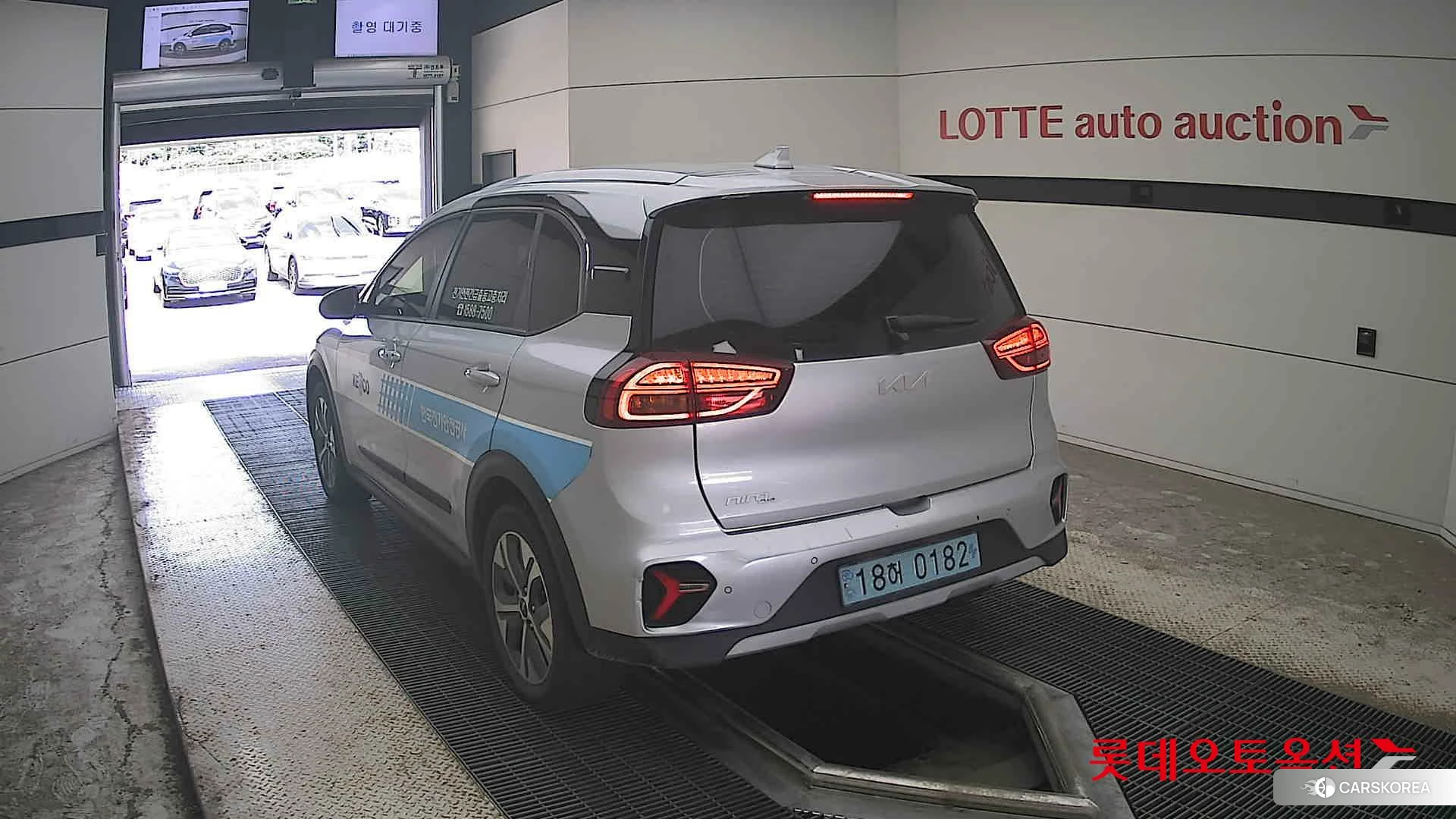 Kia Niro Plus id 4669064 из Кореи 35