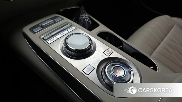 Genesis GV70 id 4186153 из Кореи 32