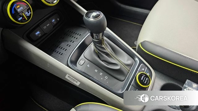 Hyundai Venue id 3914263 из Кореи 19