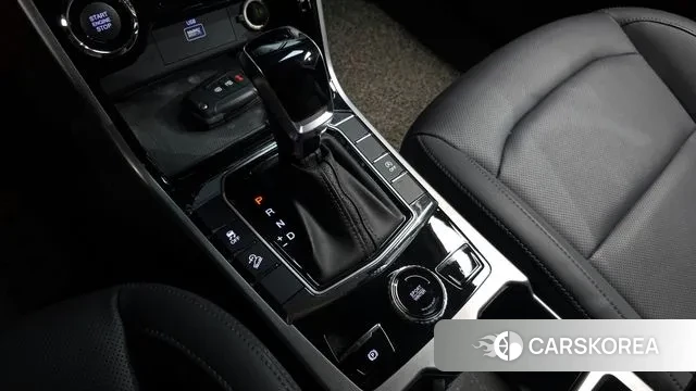 Ssangyong Beautiful Korando id 3054499 из Кореи 19