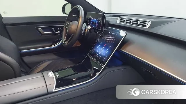 Mercedes-Benz S-Class W223 id 3267412 из Кореи 19