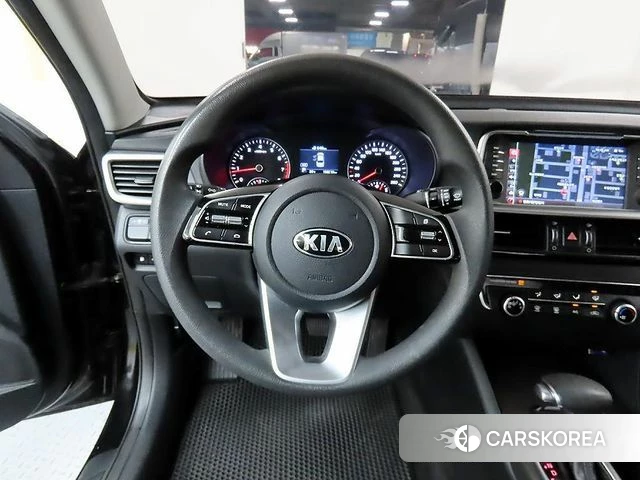 Kia The New K5 2nd generation id 4610588 из Кореи 18