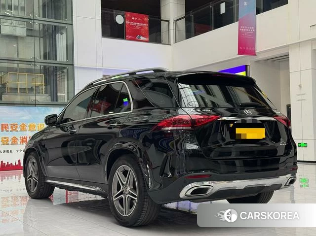 Mercedes-Benz GLE (import) id 4260016 из Китая 11