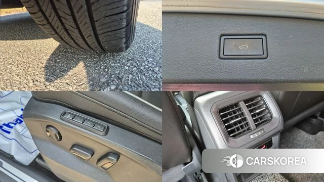 Volkswagen Tiguan second Generation id 3953951 из Кореи 19