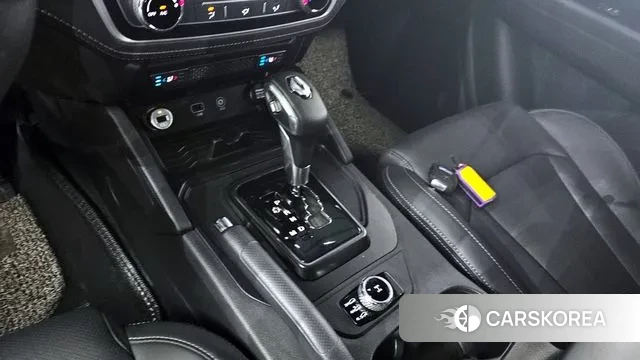 Ssangyong Rexton Sports Cannes id 3028790 из Кореи 19