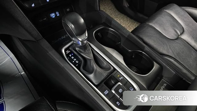 Hyundai Santa Fe TM id 3853881 из Кореи 19