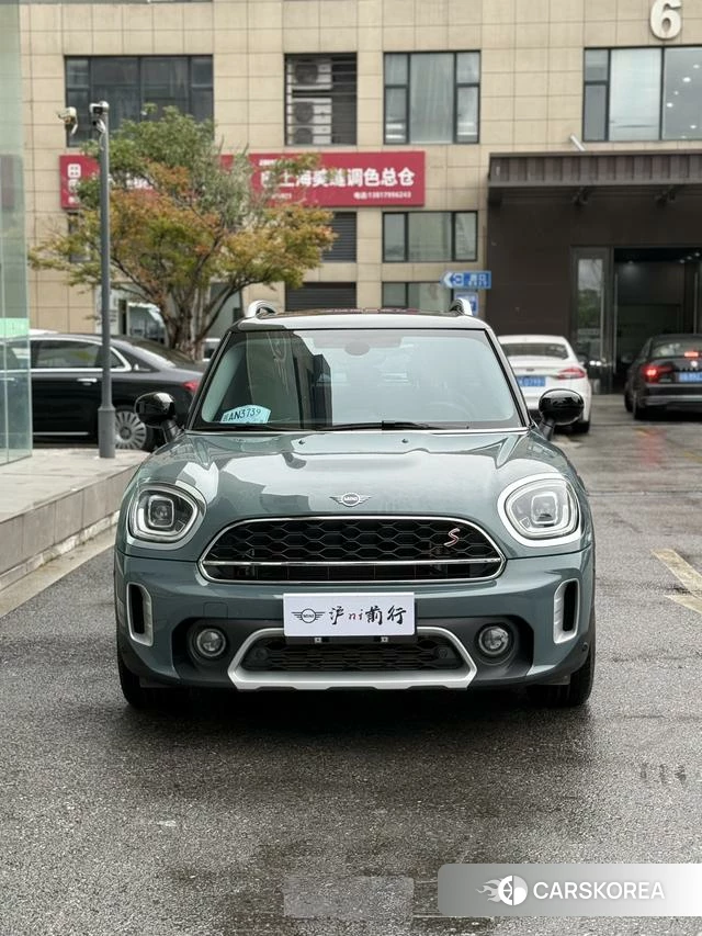 MINI COUNTRYMAN id 4211124 из Китая 15