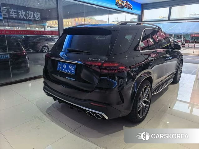 Mercedes-Benz GLE AMG id 4314380 из Китая 9