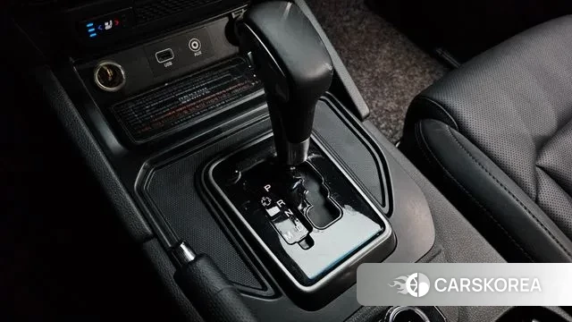 Ssangyong The New Rexton Sports Cannes id 3323836 из Кореи 19