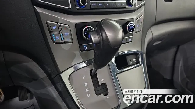 Hyundai The New Grand Starex id 2876479 из Кореи 19