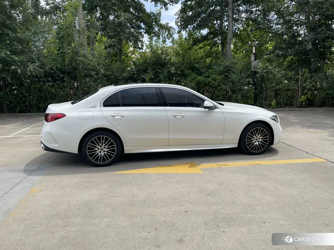 Mercedes-Benz Class C id 4512748 из Китая 10
