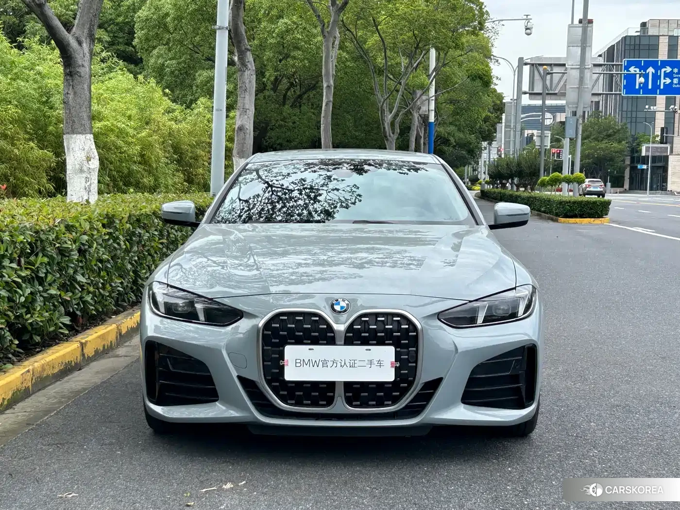 BMW 4 series id 4546402 из Китая 12