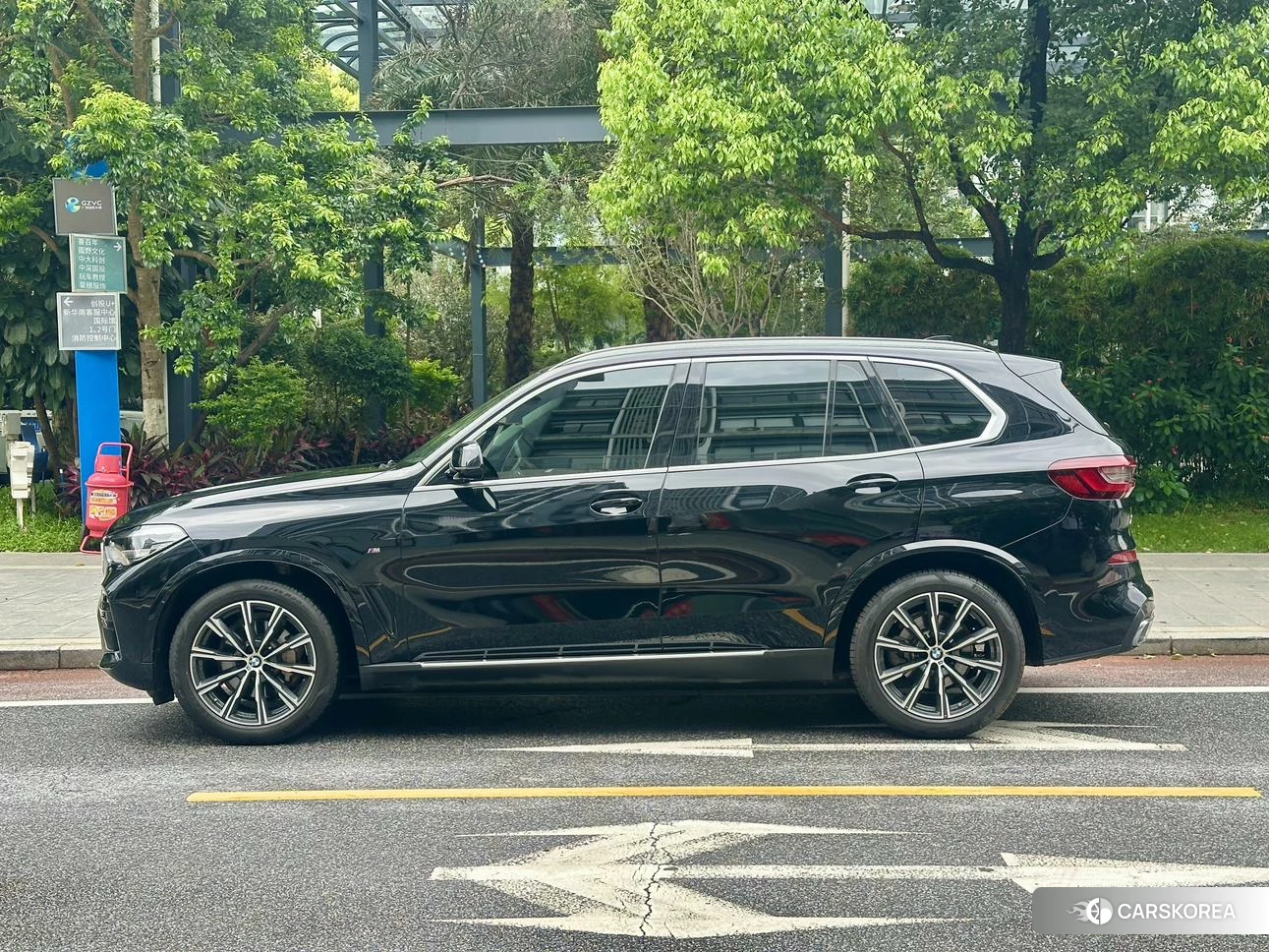 BMW X5 (imported) id 4510985 из Китая 16