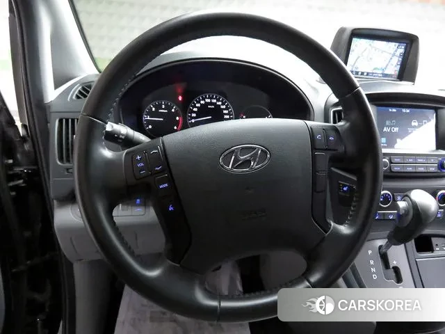 Hyundai The New Grand Starex id 2986007 из Кореи 19