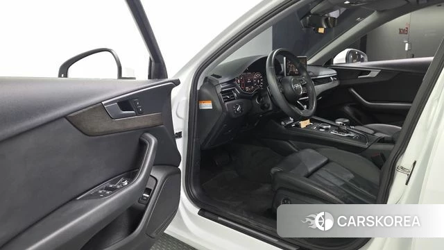 Audi A4 (B9) id 3880016 из Кореи 19