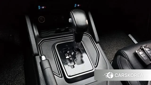 Ssangyong The New Rexton Sport id 3473502 из Кореи 19