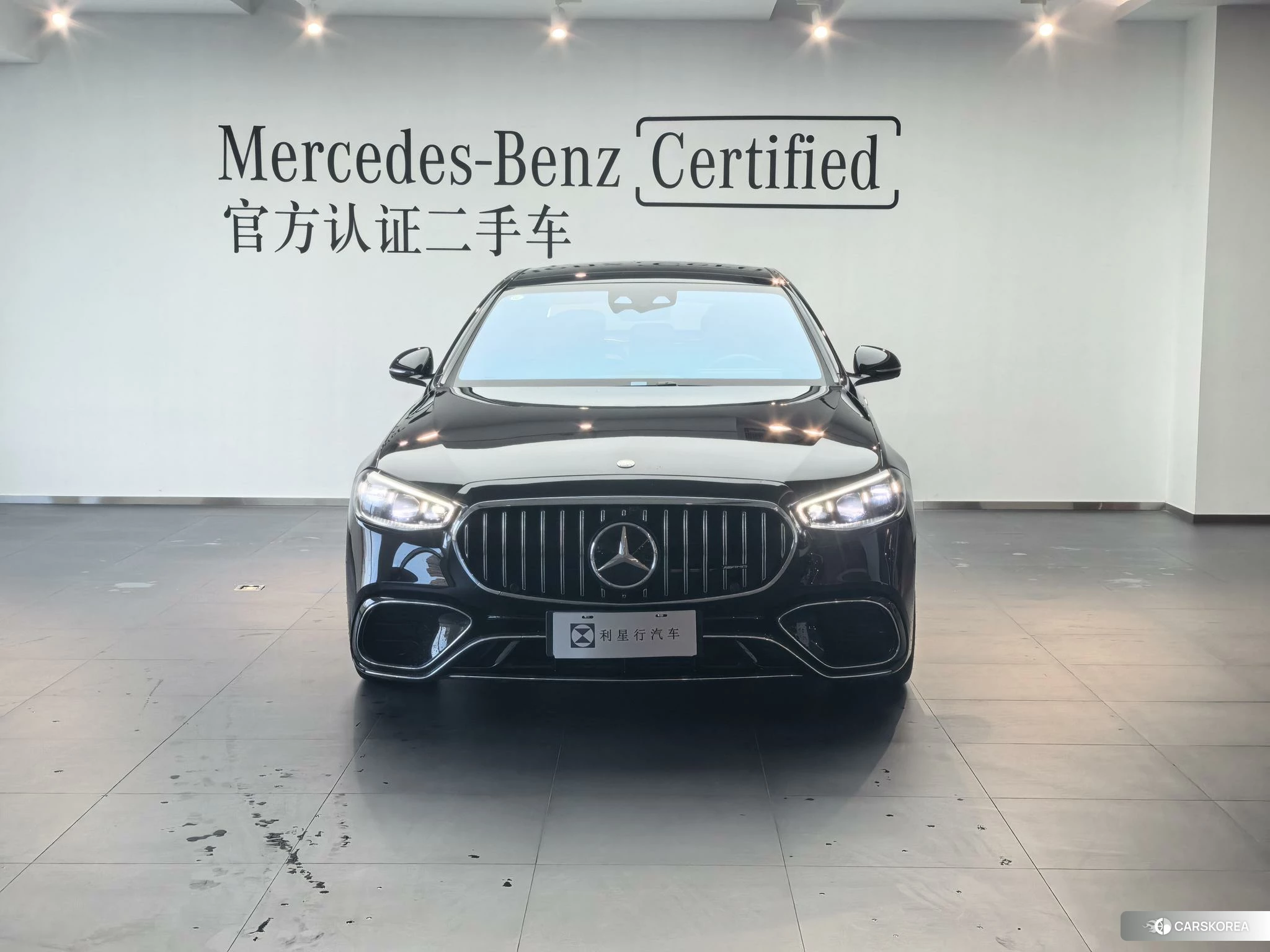 Mercedes-Benz S-class AMG PHEV id 4452742 из Китая 14