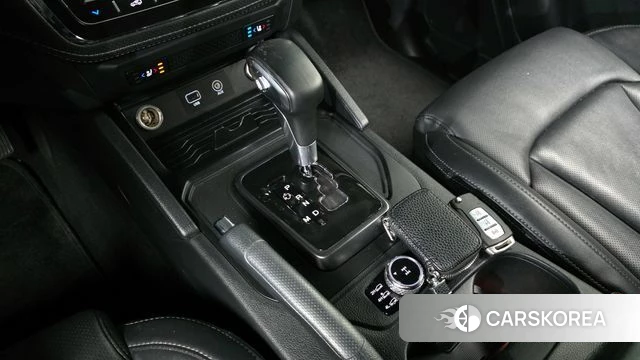 Ssangyong The New Rexton Sport id 4244540 из Кореи 29