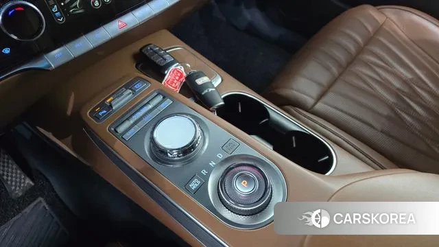 Genesis GV70 id 3650648 из Кореи 19