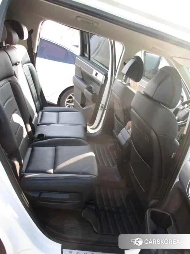 Hyundai Santa Fe (MX5) id 3595231 из Кореи 19