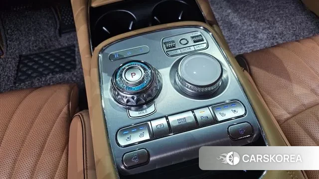 Genesis G90 (RS4) id 3267773 из Кореи 19