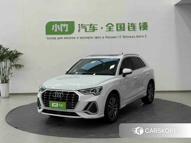 Audi Q3 id 4359209 из Китая 20