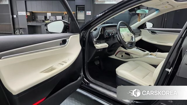 Hyundai The New Grandeur IG id 4750436 из Кореи 32
