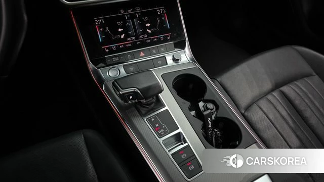 Audi A6 (C8) id 3904995 из Кореи 19