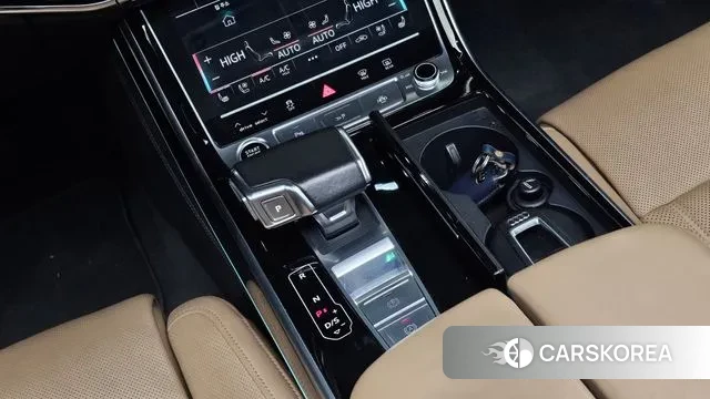 Audi A8 (D5) id 3630762 из Кореи 19