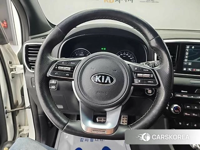 Kia Sportage The Bold id 4557035 из Кореи 18