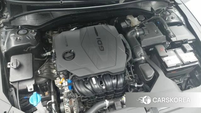Hyundai The New Grandeur IG id 4580984 из Кореи 19