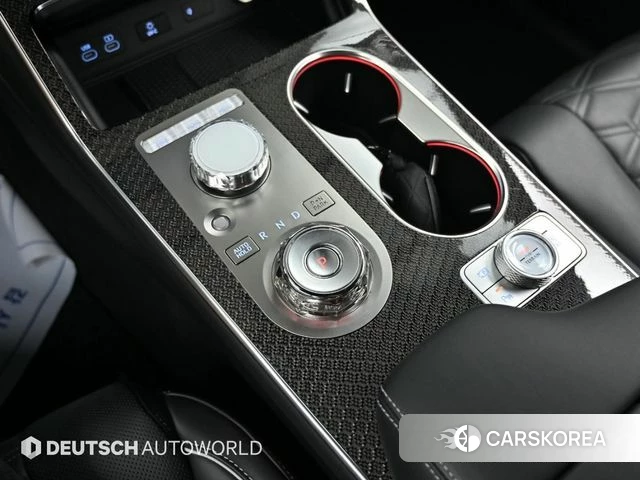 Genesis GV80 Coupe id 4493883 из Кореи 19
