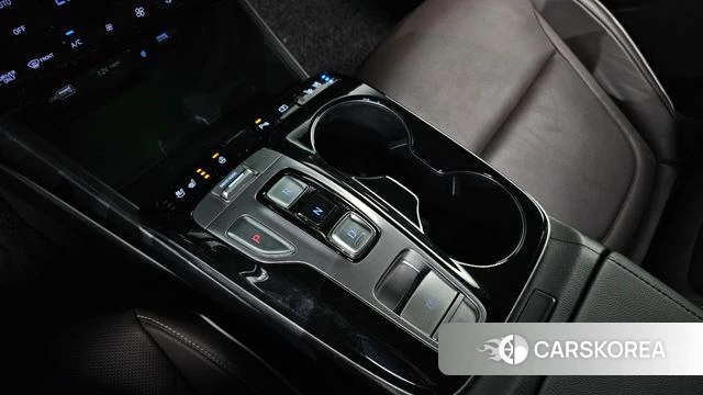 Hyundai Tucson Hybrid (NX4) id 3839758 из Кореи 19