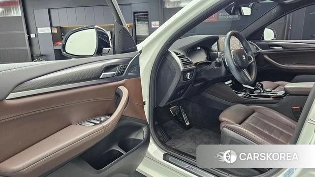 BMW X4 (G02) id 4686933 из Кореи 35