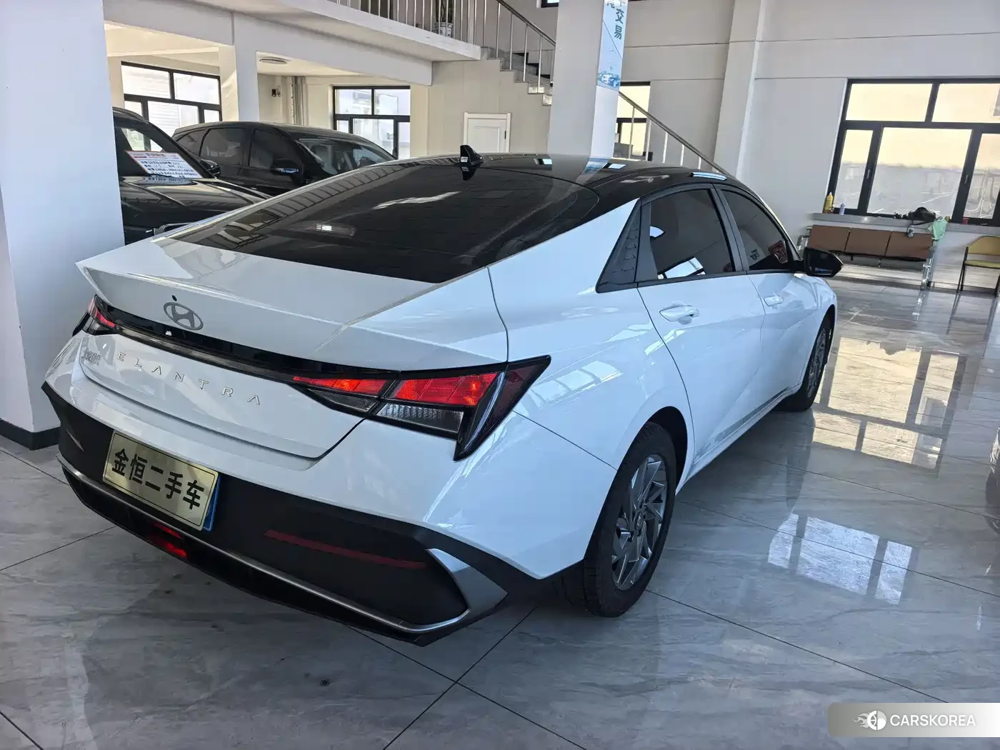 Hyundai Elantra id 4538779 из Китая 12
