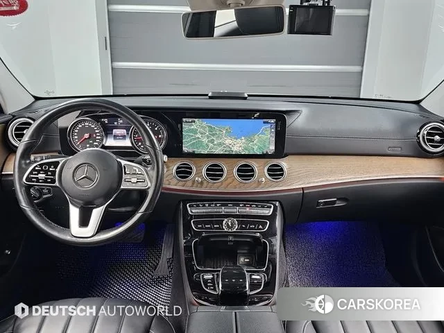 Mercedes-Benz E-Class W213 id 3772426 из Кореи 19