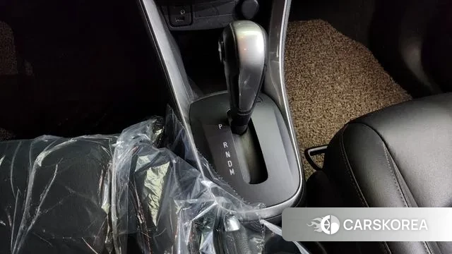 Chevrolet (GM Daewoo) The New Trax id 3728075 из Кореи 19