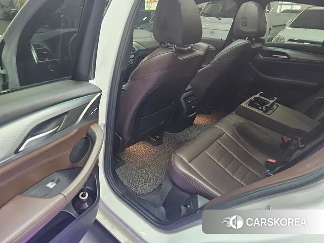 BMW X4 (G02) id 3469783 из Кореи 19