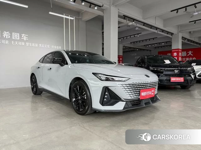 Chang'an UNI-V id 4374699 из Китая 47